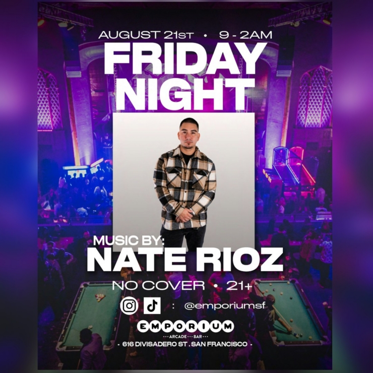 Nate Rioz