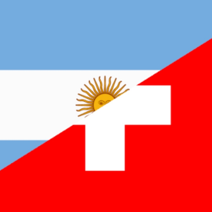 Watch Party: Argentina vs. Switzerland