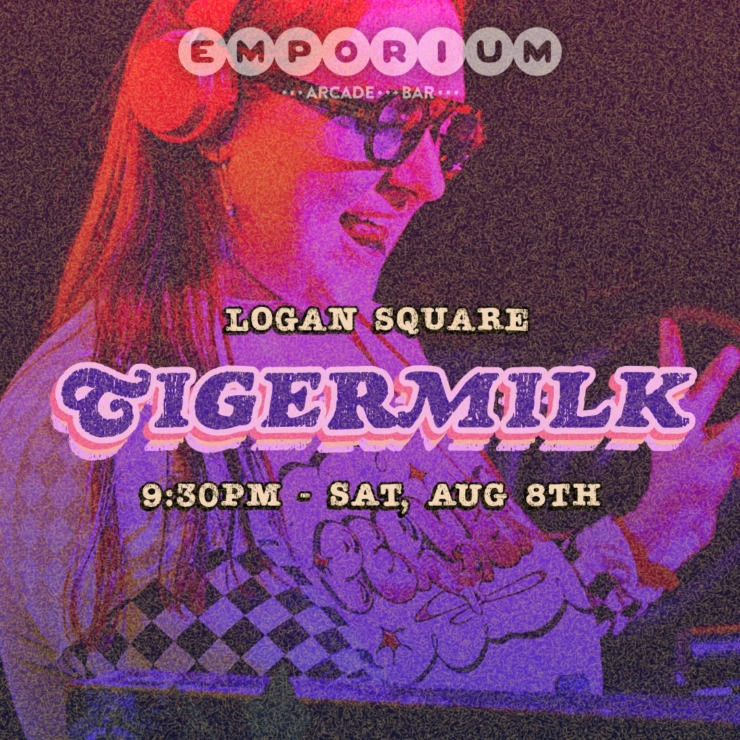 Tigermilk