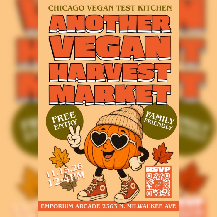CVTK Presents: Another Vegan Market