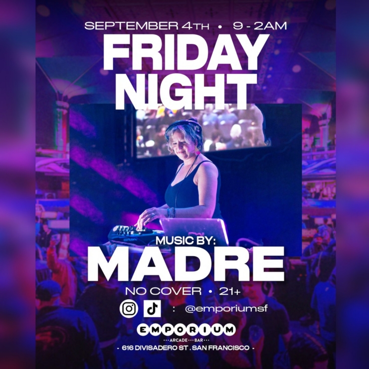 maDRE