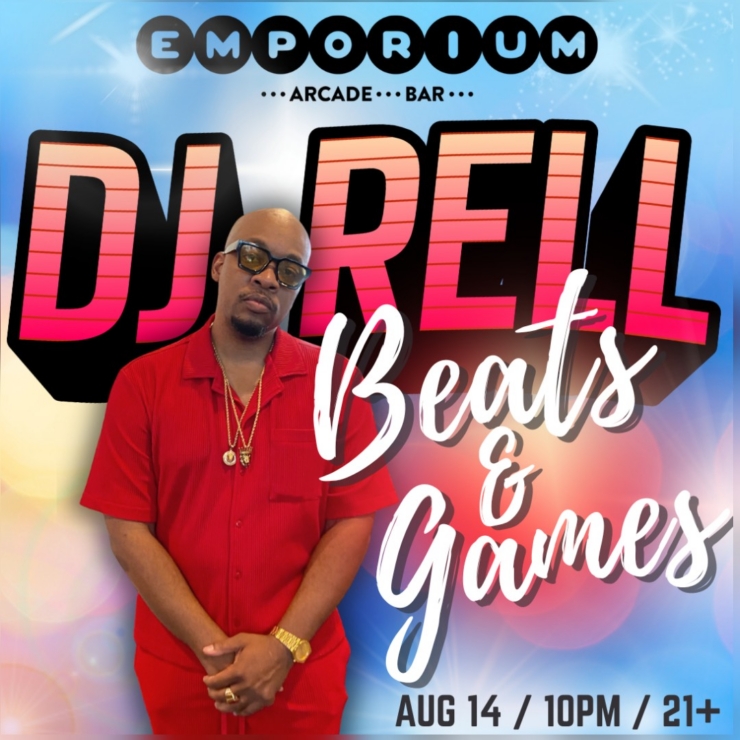 DJ Rell / Beats & Games