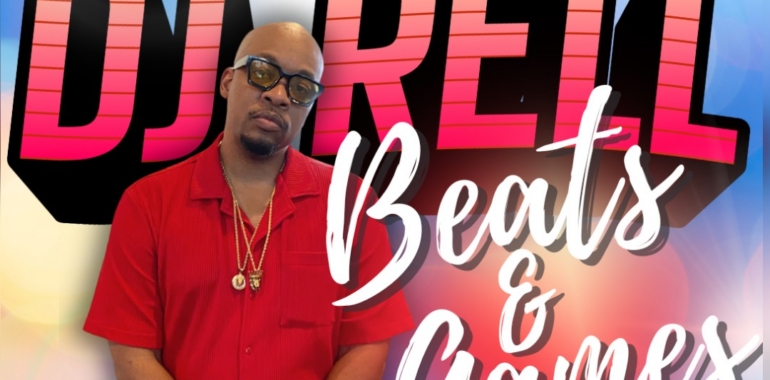 DJ Rell / Beats & Games