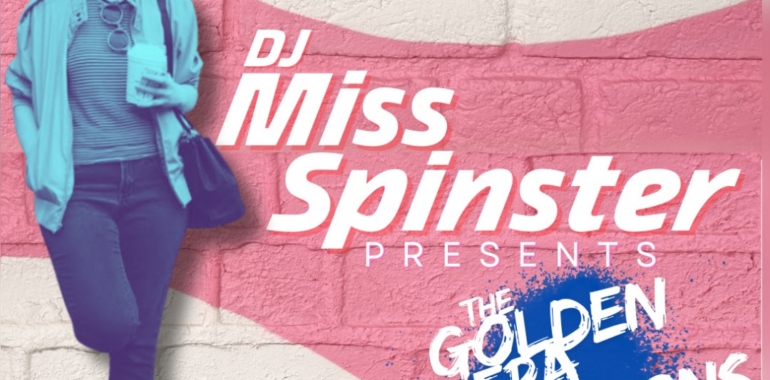 DJ Miss Spinster & DJ Mic Phedusha / Chewbacchus Krewe of Arthur Dent sign up