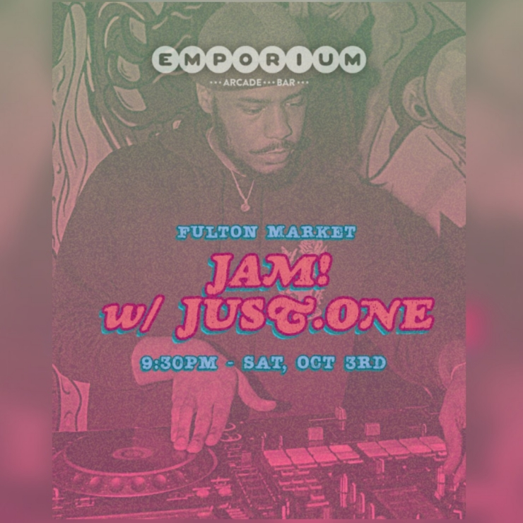 JAM! w/ Just.One