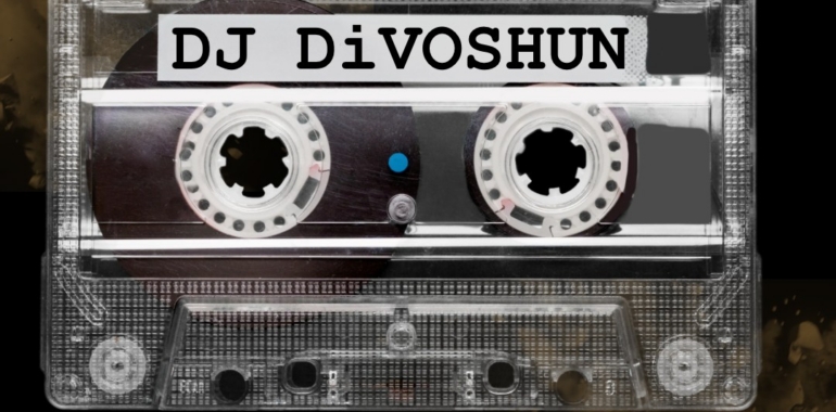 DJ DiVOSHUN / MIXTAPE : All Night Jams