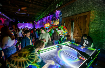 Top Group Party Venues for Adults: Why Arcade Bars Are the Ultimate Choice