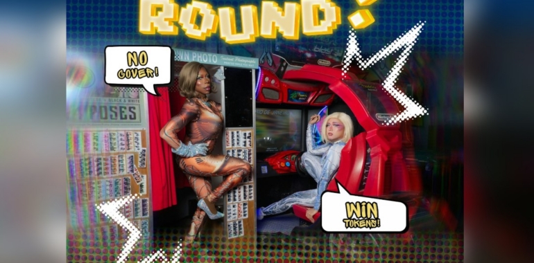 Laveau Contraire & Cucci Licci / BONUS ROUND!