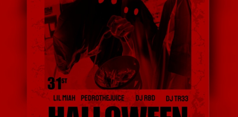 LIL Miah, Pedro The Juice, DJ RBD, DJ TR33 / THE UNDERGROUND