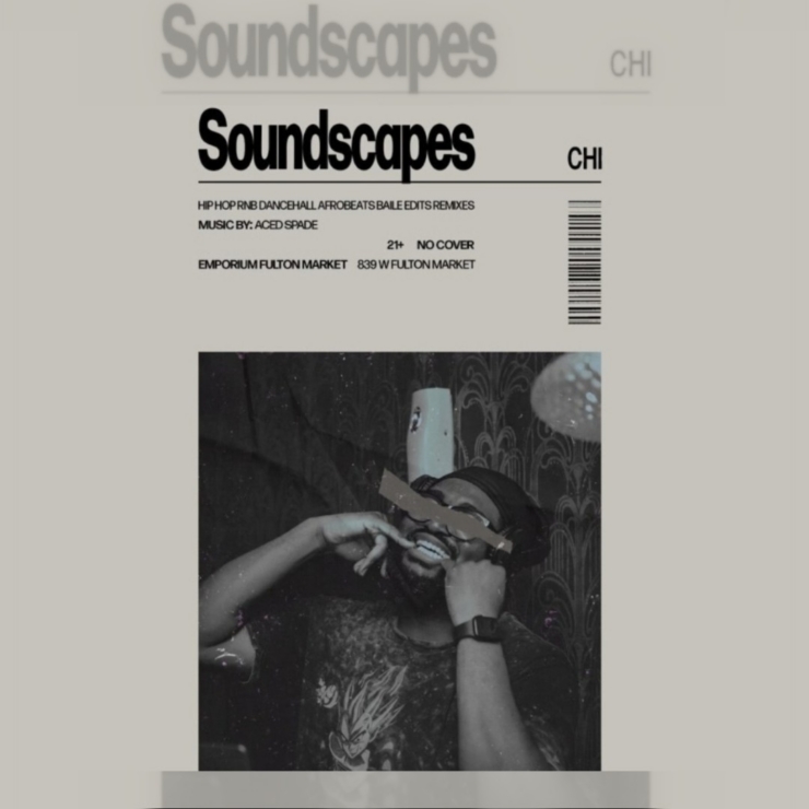 Soundscapes w/ Aced Spade