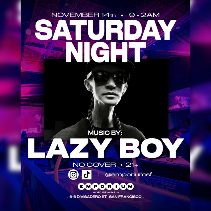 Lazyboy